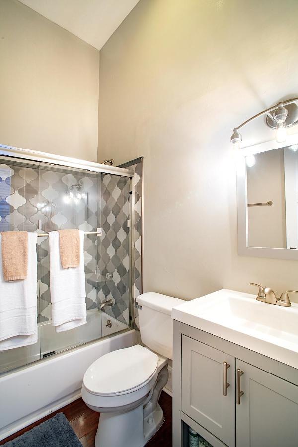 Newly Renovated Historic Savannah Townhome! Esterno foto