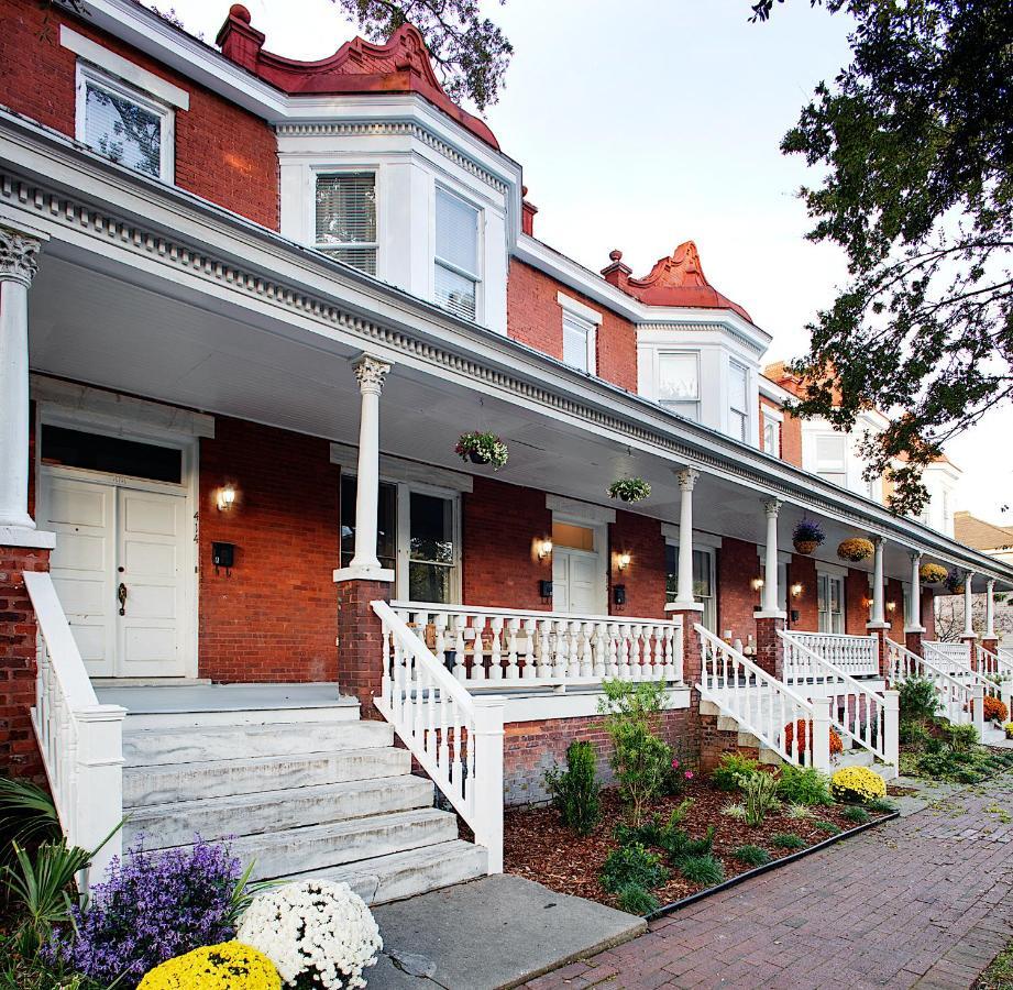 Newly Renovated Historic Savannah Townhome! Esterno foto