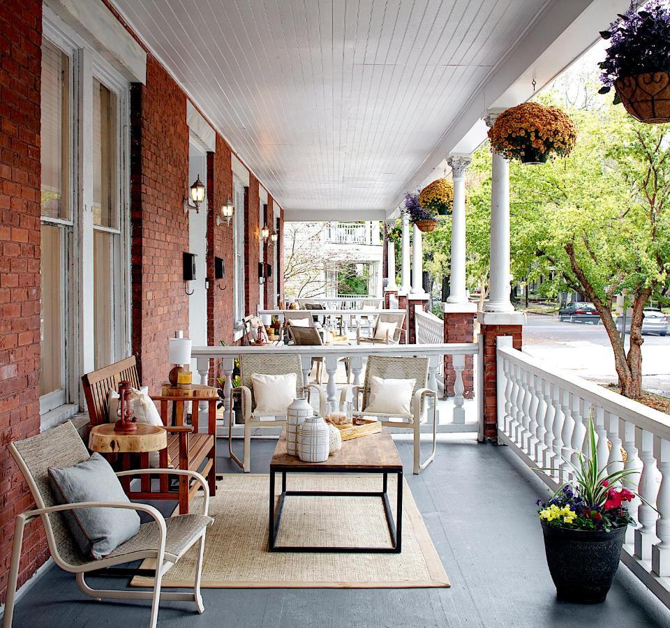 Newly Renovated Historic Savannah Townhome! Esterno foto